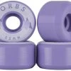 Welcome Orbs Specters 52MM 99a Lavender Skateboard Wheels
