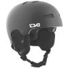 TSG Gravity Youth Solid Color Helmet Satin Black